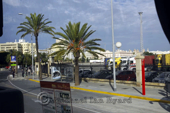 Cadiz Waterfront